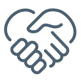 Icon Zusammenarbeit